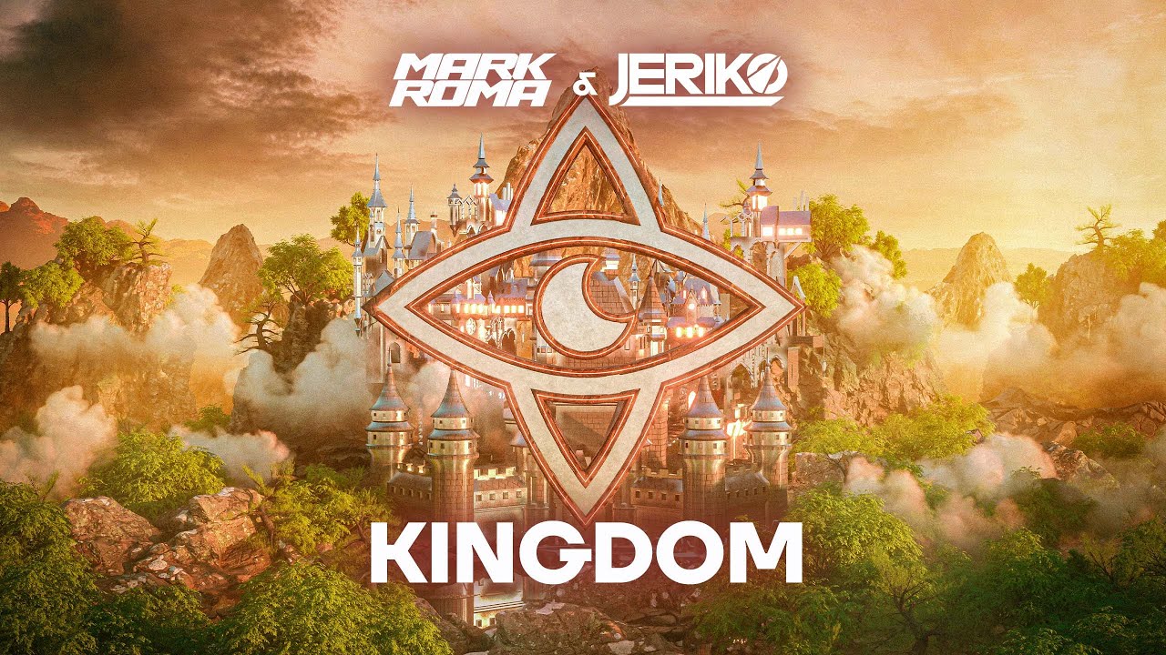 Mark Roma & JERIKO - Kingdom