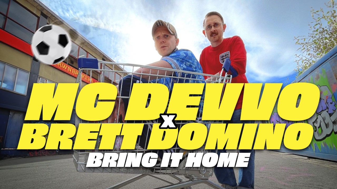 MC DEVVO x BRETT DOMINO: Bring It Home