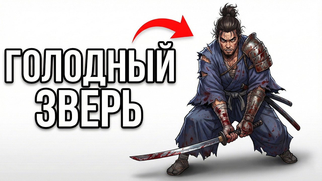 Ты — ВОИН ДАЙМЁ (И ВЫХОДА НЕТ ДО САМОЙ СМЕРТИ)...