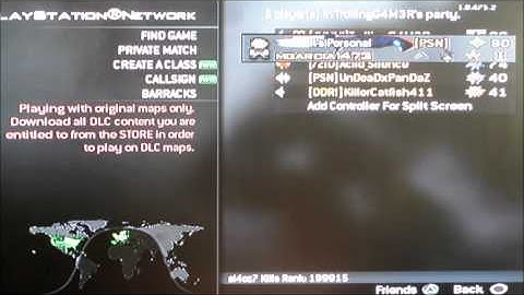 Trolling Kid In Mw3