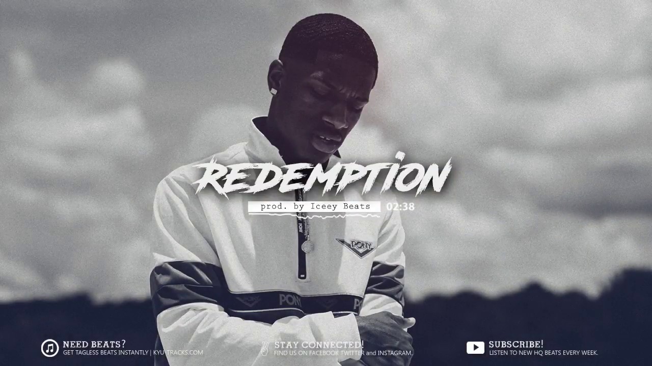 Dope Dark Rap Instrumental | Sick Trap Beat (prod. Iceey Beats)