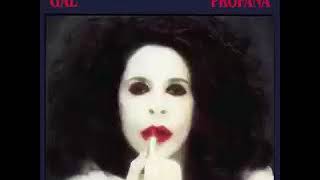 Gal Costa Vaca Profana