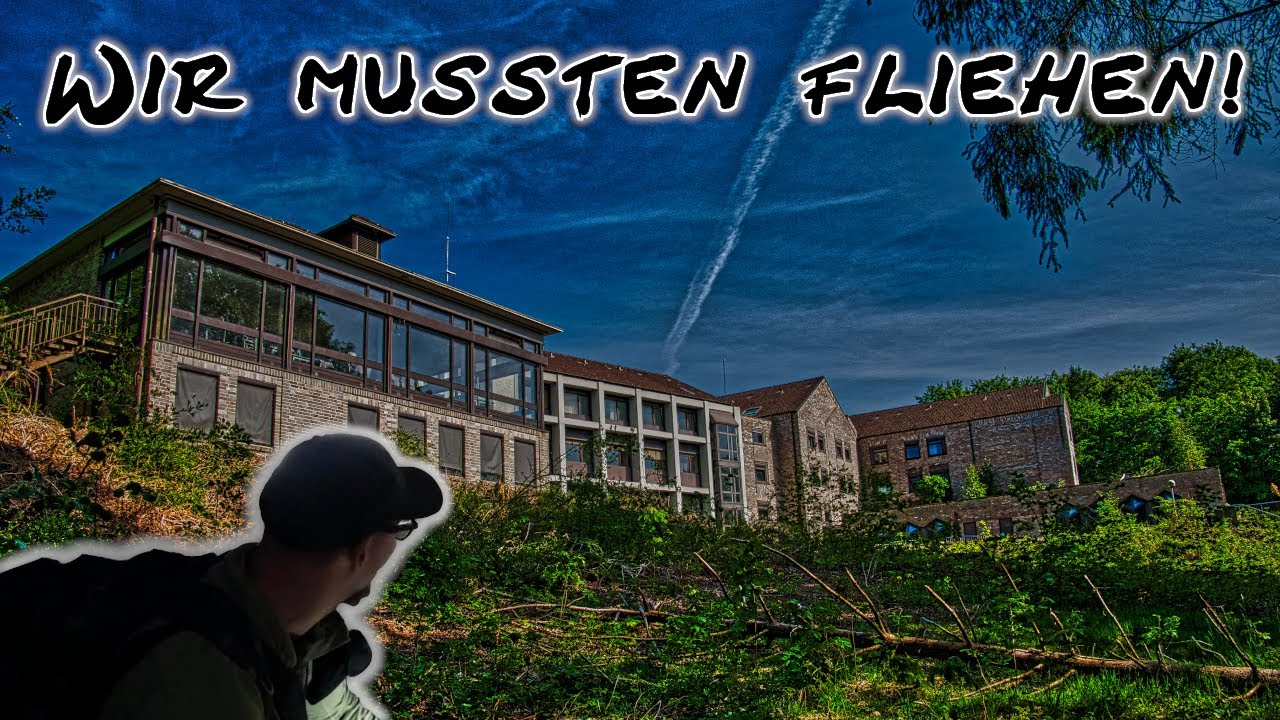 Lost Place - Flucht aus der Klinik