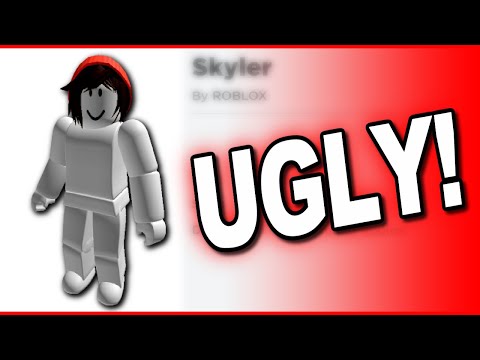 This New Roblox Bundle Is Pointless And Very Ugly Youtube - acorn iii for ugly roblox