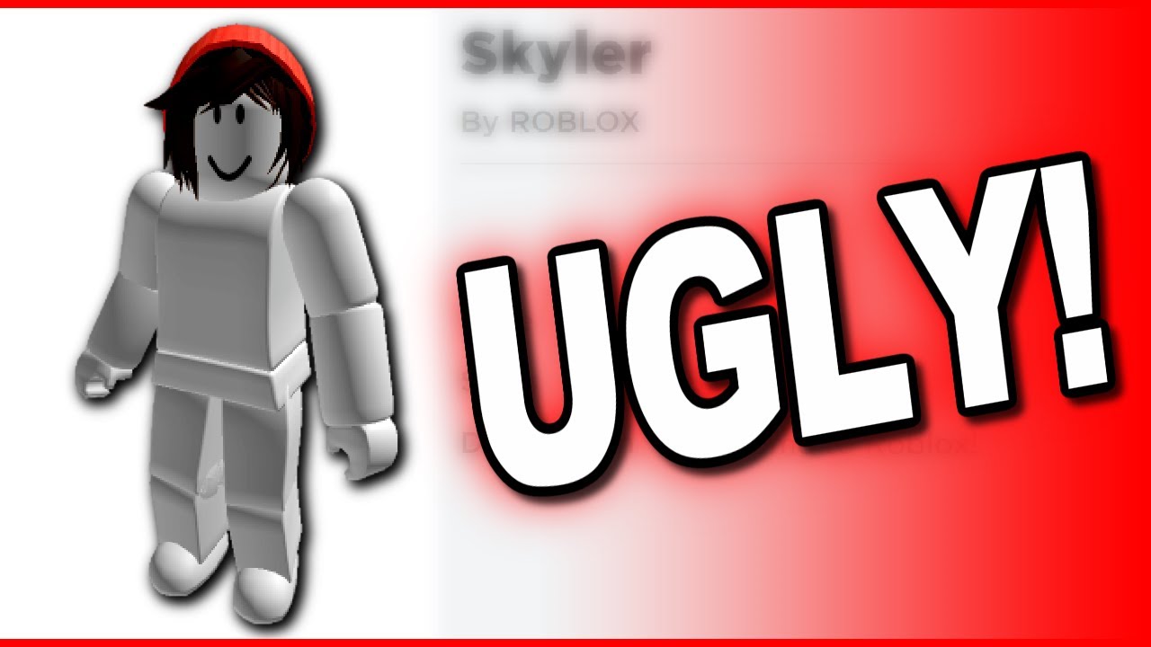 Youtube Video Statistics For This New Roblox Bundle Is Pointless And Very Ugly Noxinfluencer - roblox skyler bundle