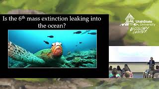ECSS: Dr. Doug McCauley - "Extinction and the Future of Our Oceans"
