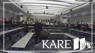 Impeachment 101: Professor runs through the process to law students