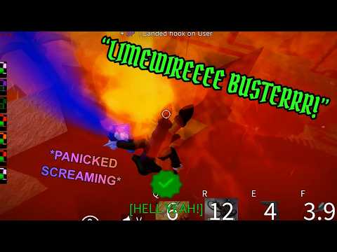 Pursuitcore is Fun (Voiced) | Roblox Pursuitcore