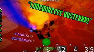 Pursuitcore is Fun (Voiced) | Roblox Pursuitcore