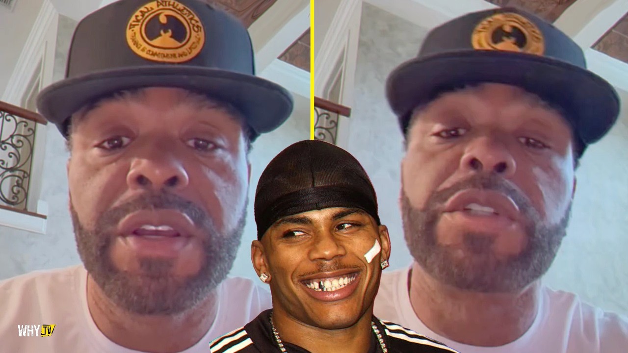 🔥 Method Man REACTS After Nelly Claims 1999-2010 Was Rap’s TOUGHEST Era—And Credits Bone Thugs For His Rise 👀