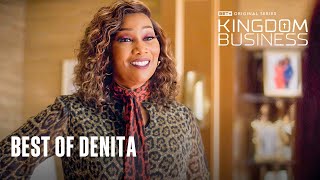 BET + Original | Yolanda Adams Plays No Games & Brings The Drama As “Denita!” | Kingdom Business by BETNetworks 13,780 views 3 weeks ago 10 minutes, 57 seconds