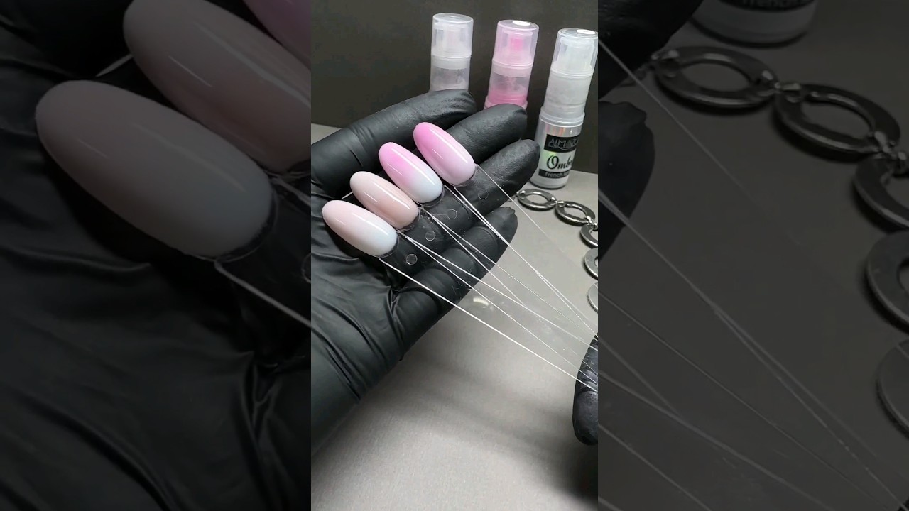 СПРЕЙ ДЛЯ ОМБРЕ. КАК СДЕЛАТЬ ГРАДИЕНТ. КАК СДЕЛАТЬ ОМБРЕ. приобрести 👇🏻 