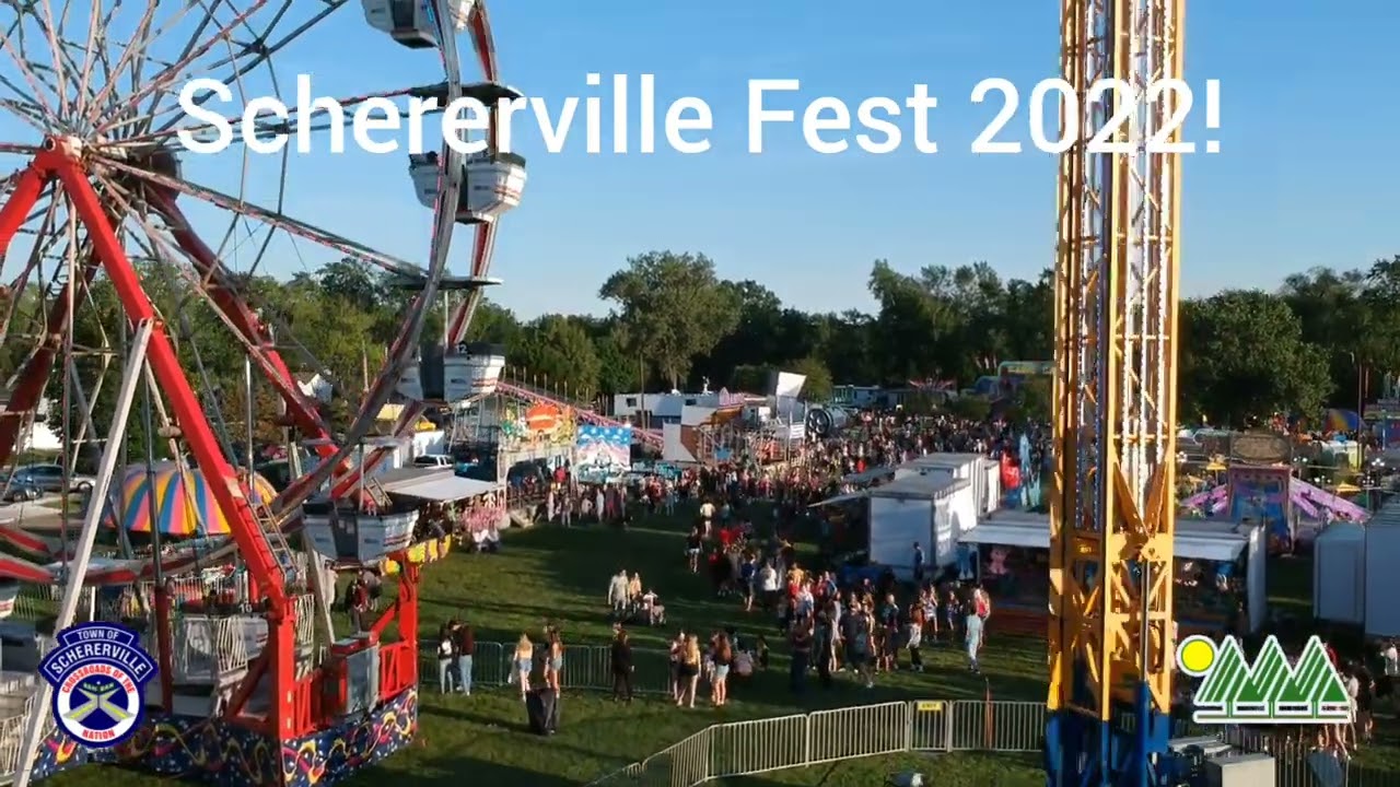 schererville fest 2022 - YouTube