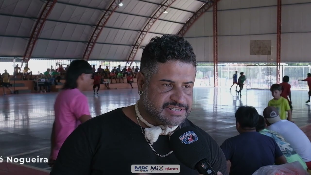 PRIMEIRO DIA - 1ª CONFRATERNIZAÇÃO INDÍGENA EM CAMPINÁPOLIS - MT