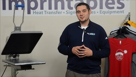 You Deserve a Hotronix | Imprintables Warehouse