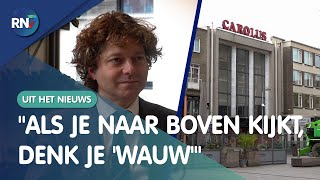 Het Monumentale Carolus En Haar Sterrenplafond Uit Het Nieuws