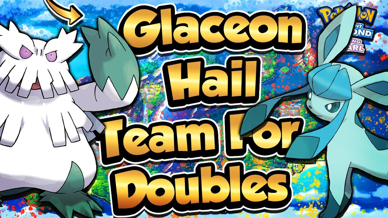 Pokemon Brilliant Diamond & Shining Pearl - Doubles - Top 4 team