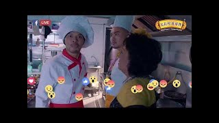 Dennis Lau 刘凯彦 a.k.a Lan Qiao VS Namewee 黃明志 | Nasi Lemak 1.0 (Movie)