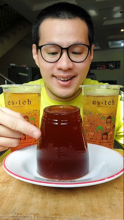 This sweet tea can be made by me to shake