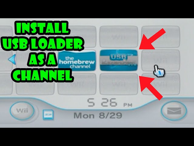 Wii] USB Loader GX (v3.0 r1281) – MUNDO Wii HACK