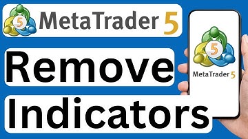 How to Remove Indicator on MetaTrader 5 Mobile App - Easy to Follow