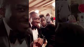 Bovi and his Adorable Daughter in a Wedding Ceremony
