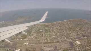 American Airlines Time-Lapse: ORD-BOS
Heres a time lapse of my flight on American Airlines going from Chicagos OHare to Boston. American Airlines Time-Lapse: ORD-BOS