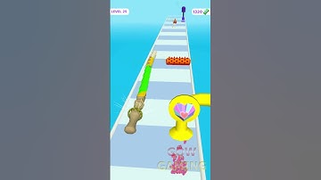 Nail Stack 👩👆🌈 All Levels New Gameplay Trailer Android,ios New Game #25