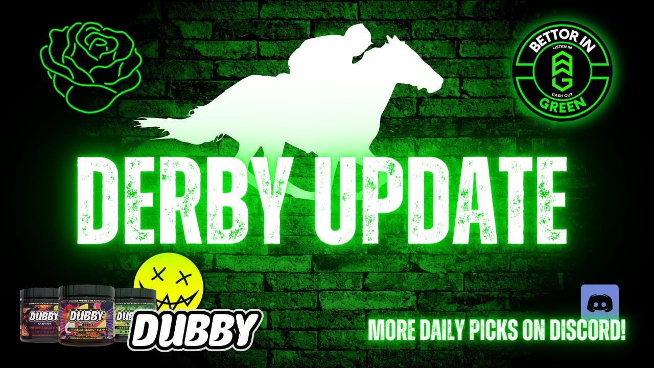 Kentucky Derby Scratches Update! Instant Reaction YouTube
