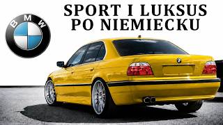 BMW E38. OSTATNIA PRAWDZIWA SIÓDEMKA!