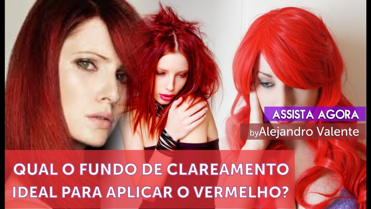 pintei meu cabelo de vermelho com tinta xadrez… #fyp #foryou #cabelov