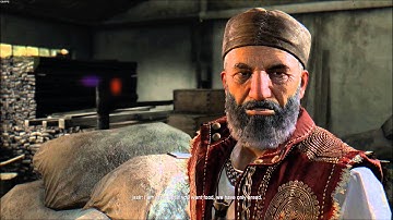 Dying Light The Following Walkthrough Gameplay Part 1  The way Out  KAAN & ABLE