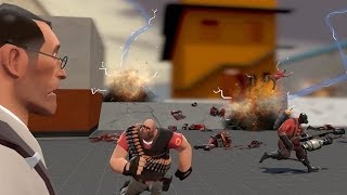 TF2: Homing Crit Rockets