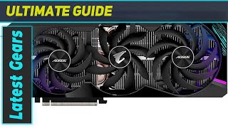 reviewGIGABYTE AORUS GeForce RTX 3080 Ti Master 12GB Graphics Card: Unleashing Next-Gen Gaming