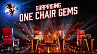 Download Lagu One Chair Turn Was All These Incredible Talents Needed on The Voice MP3 Download Lagu One Chair Turn Was All These Incredible Talents Needed on The Voice MP3
