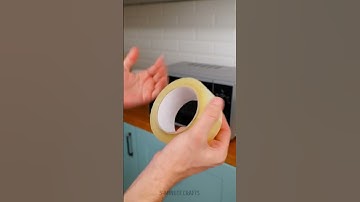 Easy tape hacks#tricks #crazycrafts #easyhacks#5minutescrafts#diy#shorts#youtubeshorts#viralshorts