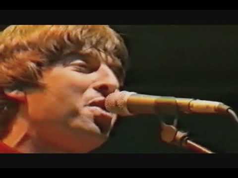 Oasis  - live @ Knebworth 1996 - 15 The Masterplan