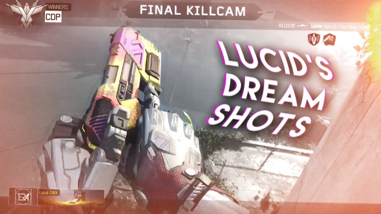 SoaR Lucid - Dream Shots #7 - BO3 private match dream shots & spots.