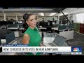 How to register to vote in New Hampshire before (or on) Election Day