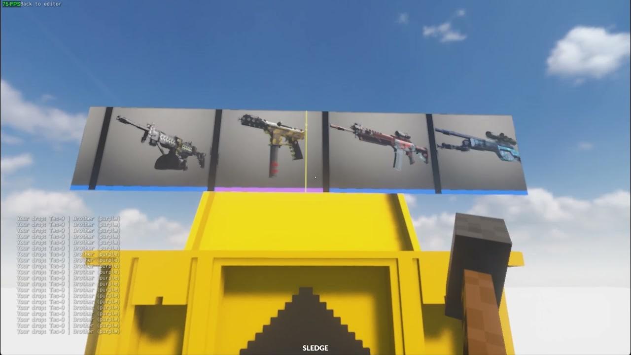  wip case open simulator 2 teardown youtube