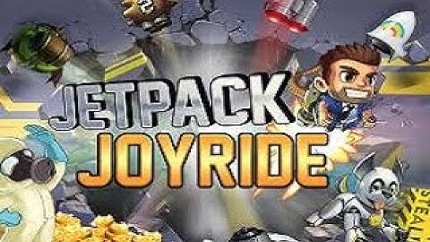 Get Tricks Jetpack Joyride ☀️ Mod Golds Unlimited Free for Phone 💴