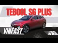 VinFast VF6 Tự Động On/OFF Nước Hoa Tebool Theo Điều Hoà
