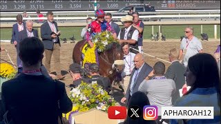 2023 Breeders Cup Juvenile Turf Sprint - Future International Star Unveiled