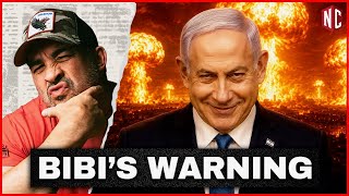 Netanyahu Warns of Nuclear Threats to American Cities as Europe Falls Into Chaos