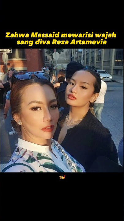 POTRET ZAHWA MASSAID KAKAK ALIYAH MASSAID #shorts #artist #panen77 #panen77serverthailand