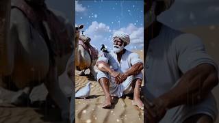 Ek Kabootar Ne Bachayi Kisan Ki Jaan! ✨ 🕊️ #aiindia