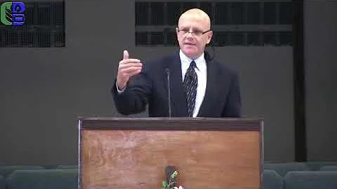 Pastor Joe Wilburn "Crooked Lines"