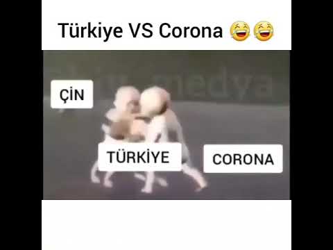 Türkiye Vs Corona