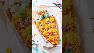 🎒🥨 Savory finger food for the first day of school