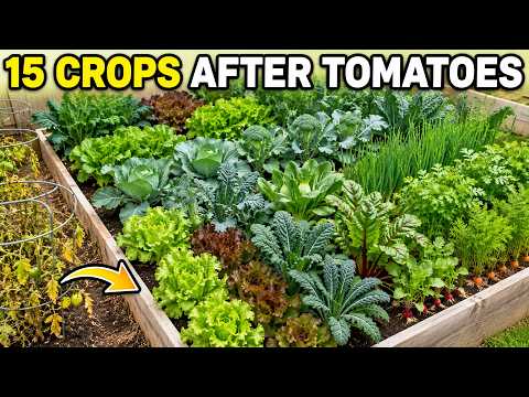 Don’t Plant Tomatoes Here Again: Grow These 15 High-Yield Crops Instead